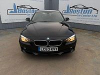 Used BMW 316 2014 Black Sedan