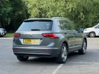 Used VW Tiguan Match 2019 Grey SUV