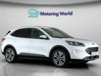 Used Ford Kuga Titanium 2021 White SUV