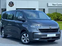 Used VW T7 Pro 160 kW (218 HP) 2026 Grey Van