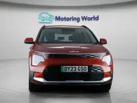 Used Kia Niro 150 kW (204 HP) 2023 Orange SUV