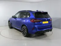 Used BMW X5 M Competition Edition 625 HP (459 kW) 2020 Blue SUV
