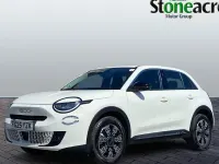 Used Fiat 600 101 HP (74 kW) 2025 White SUV