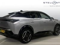 Used Peugeot e-3008 GT 152 kW (207 HP) 2025 Grey SUV