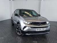Used Vauxhall Mokka Ultimate 130 HP (95 kW) 2025 Grey SUV