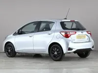 Used Toyota Yaris Hybrid 101 HP (74 kW) 2019 Hatchback