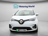 Used Renault Zoe GT-Line 98 kW (134 HP) 2021 Hatchback