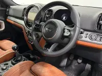 Used Mini Cooper Countryman Exclusive 136 HP (100 kW) 2022 Black SUV