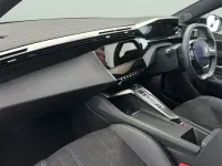 Used Peugeot 408 GTi 131 HP (96 kW) 2024 Black SUV