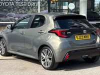 Used Toyota Yaris Hybrid 116 HP (85 kW) 2023 Other Hatchback