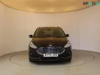 Used Ford Galaxy Titanium 148 HP (108 kW) 2022 Black MPV