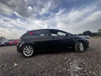 Used Seat Leon Copa 105 HP (77 kW) 2011 Black Hatchback