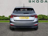 Used Skoda Fabia Colour Edition 108 HP (79 kW) 2023 Grey Hatchback