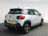 Used Citroën C3 Aircross Flair 2018 Silver SUV