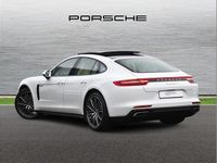 Used Porsche Panamera 456 HP (335 kW) 2019 White Hatchback