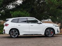 Used BMW X1 M Sport 215 HP (158 kW) 2025 White SUV