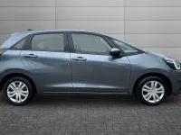 Used Honda Jazz Hybrid 109 HP (80 kW) 2021 Grey Hatchback