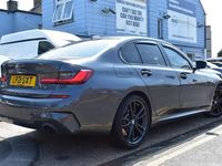 Used BMW 320 M Sport 190 HP (139 kW) 2022 Sedan