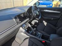 Used Skoda Karoq SE Drive 108 HP (79 kW) 2023 Grey SUV