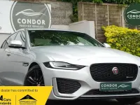 Used Jaguar XE R-Dynamic 179 HP (131 kW) 2020 Sedan