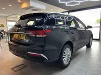 Used MG MG5 EV Exclusive 114 kW (156 HP) 2022 Black Estate