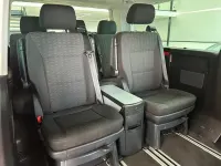 Used VW Caravelle SE 204 HP (150 kW) 2018 Red Van