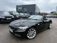 Begagnad BMW Z4 204 HK (150 kW) 2009 Svart Cab