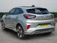 Used Ford Puma Select 123 kW (168 HP) 2026 SUV