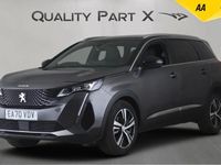 Used Peugeot 5008 GTi 2021 Grey SUV