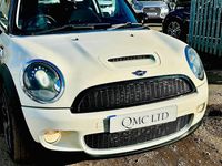 Used Mini Cooper Clubman 2009 White Estate