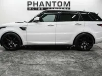 Used Land Rover Range Rover Sport HSE Dynamic 306 HP (225 kW) 2018 White SUV