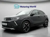 Used Vauxhall Mokka Ultimate 136 HP (100 kW) 2025 SUV