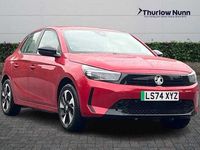 Used Vauxhall Corsa-e Design Edition 100 kW (136 HP) 2024 Hatchback