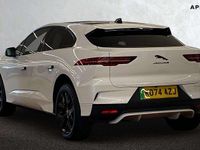 Używany Jaguar I-Pace R-Dynamic 294 kW (400 KM) 2025 Biały SUV