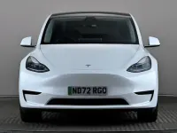 Used Tesla Model Y RWD 219 kW (299 HP) 2023 White SUV
