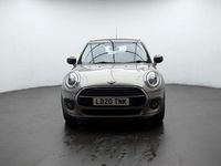 Used Mini Cooper Classic 136 HP (100 kW) 2020 Silver Hatchback