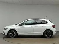 Used VW Polo R-line 115 HP (84 kW) 2025 White Hatchback