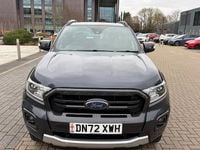 Used Ford Ranger Wildtrack 213 HP (156 kW) 2022 Grey Pickup
