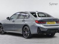 Used BMW 330e M Sport 288 HP (211 kW) 2024 Grey Sedan