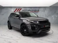 Used Land Rover Range Rover evoque HSE Dynamic 2016 Grey Estate