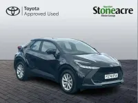 Used Toyota C-HR 140 HP (102 kW) 2024 Black SUV