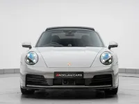 Used Porsche 911 Carrera 2025 Grey Coupe