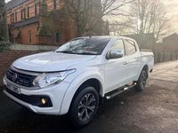 Used Fiat Fullback 180 HP (132 kW) 2017 White Pickup
