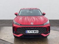 Used MG HS SE 170 HP (125 kW) 2025 Red SUV