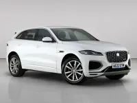 Used Jaguar F-Pace R-Dynamic 404 HP (297 kW) 2022 White SUV