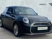 Used Mini Cooper S Hatch 201 HP (147 kW) 2024 Black Hatchback