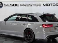 Used Audi RS6 Performance 2016 Grey Estate