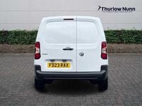 Used Vauxhall Combo 100 HP (73 kW) 2023 White Van