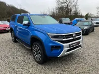 Used VW Amarok Aventura 237 HP (174 kW) 2024 Blue Pickup