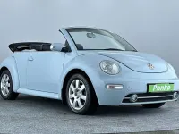 Used VW Beetle Cabriolet 2003 Cabriolet